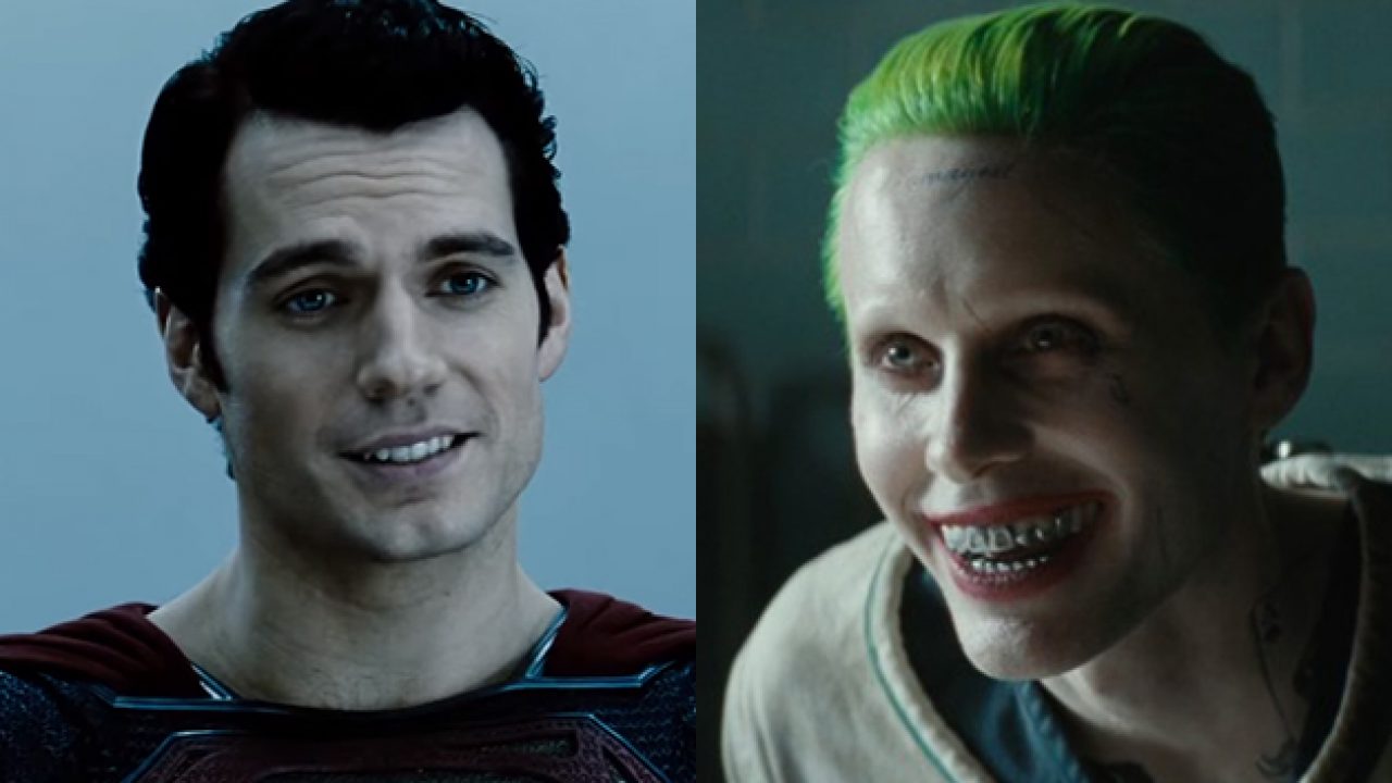 The face-off of Suicide Squad and Superman was pretty controversial