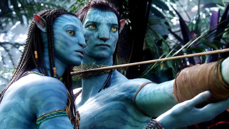 A still from Avatar(2009)