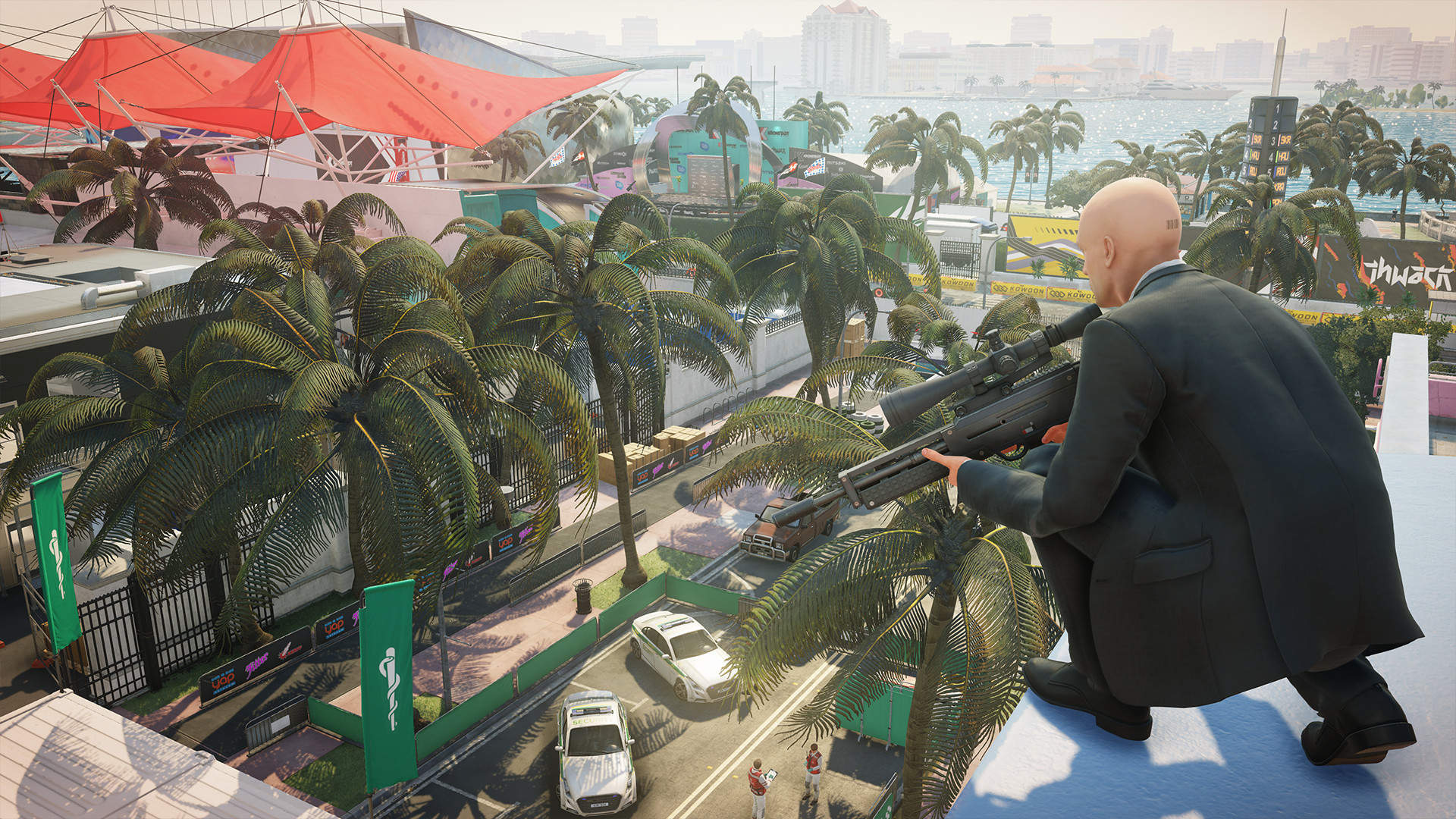 Hitman 2 devs are making the new James Bond game 