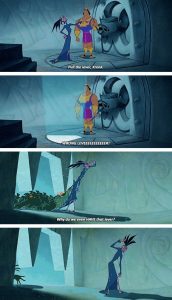 The Emperor's New Groove