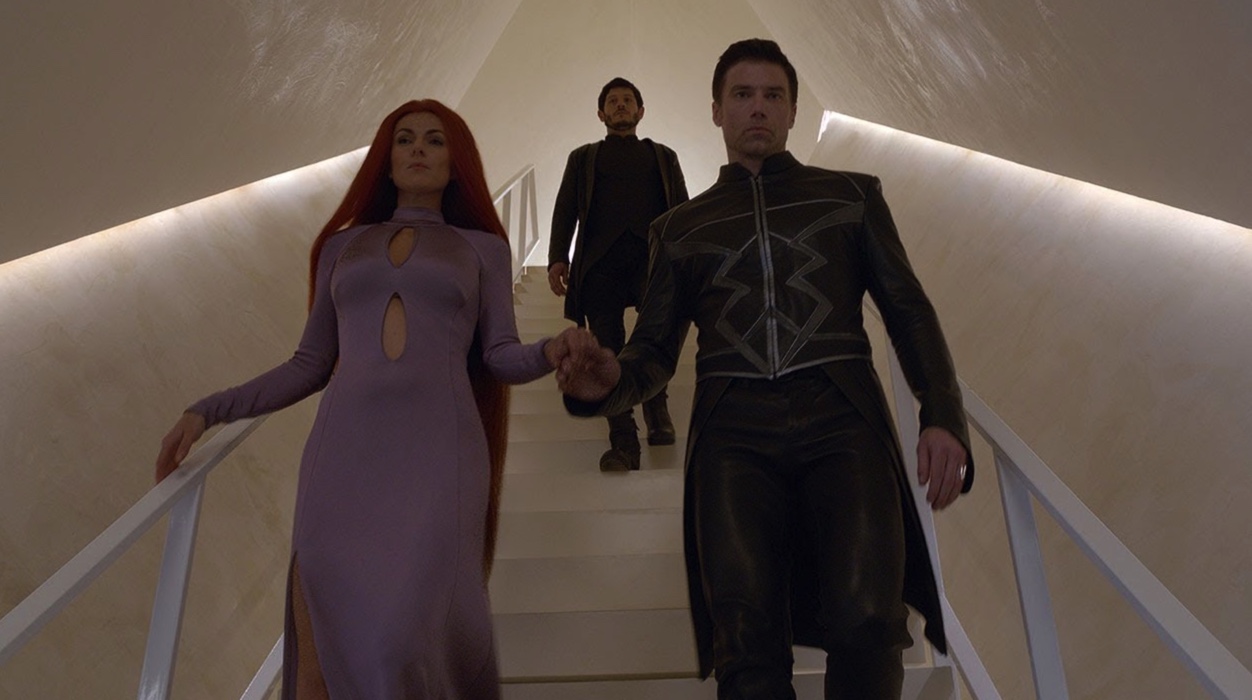 Inhumans