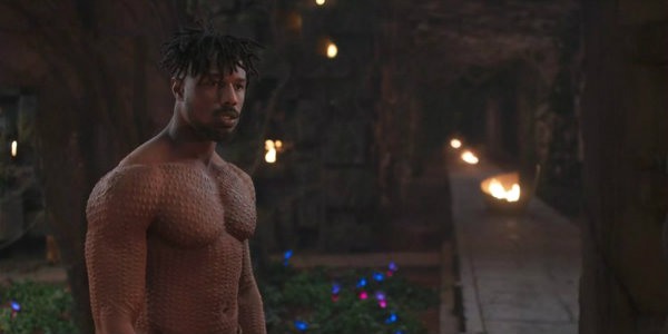 Erik Killmonger was secretly being a hero