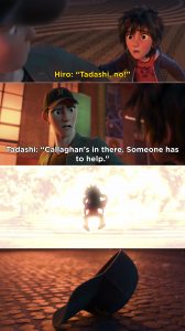 Tragic Movie Deaths Tadashi