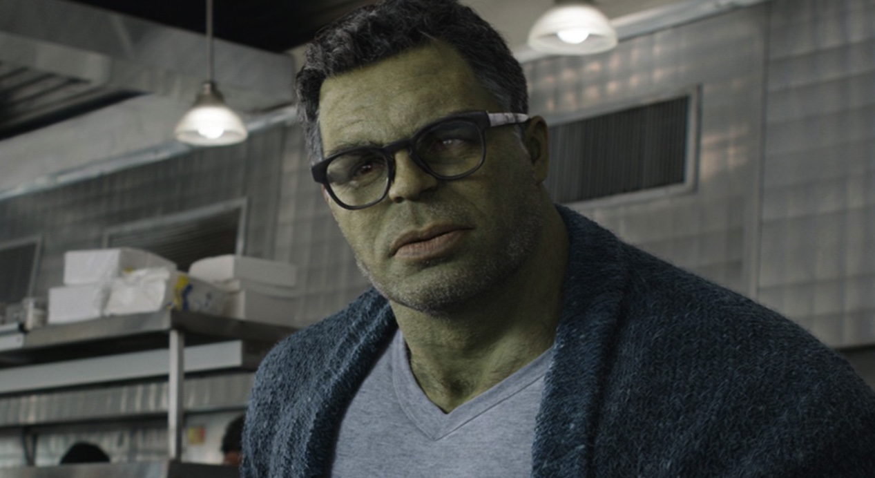 Smart Hulk