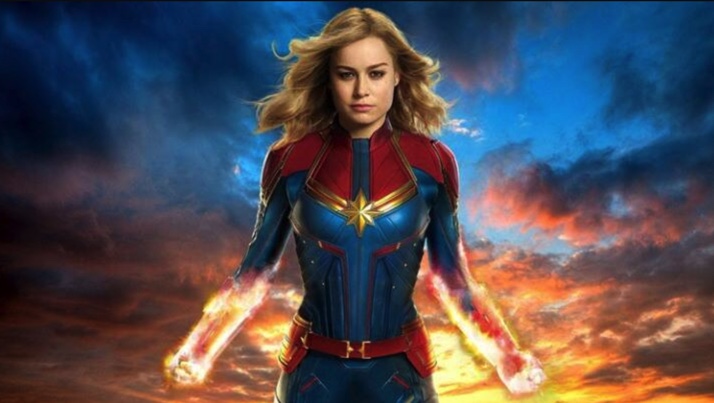 Captain Marvel