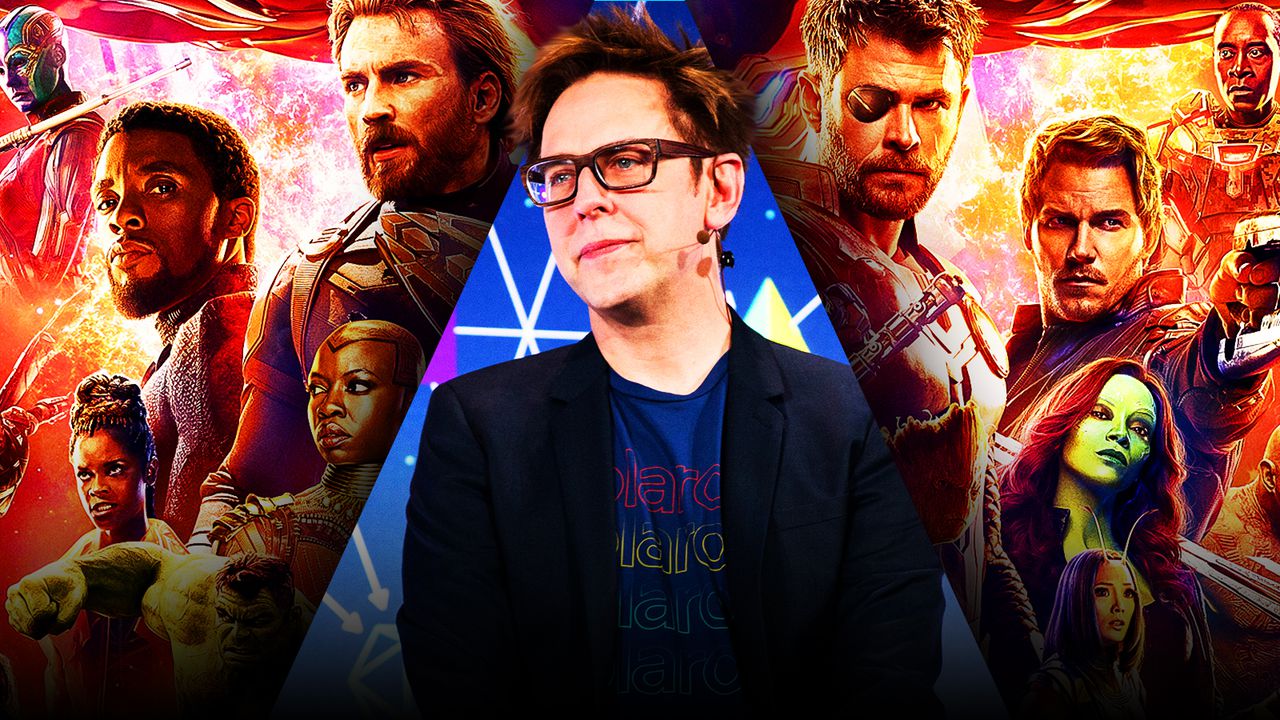 5 reasons that prove James Gunn should direct a marvel dc crossover film and 5 reasons that prove he shouldn't 