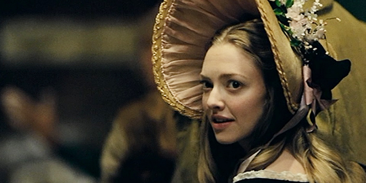 Les Miserables Amanda Seyfried