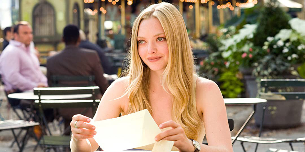 Letters To Juliet Amanda Seyfried