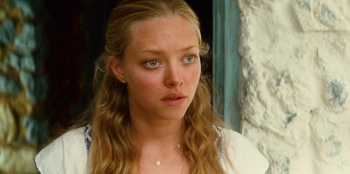 Mamma Mia Amanda Seyfried