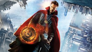 Doctor Strange: In the Multiverse of Madness