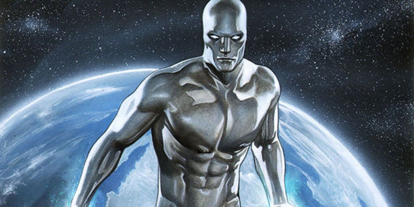 Silver Surfer