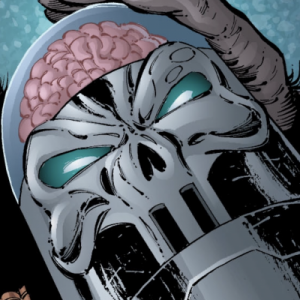 Doom Patrol The Brain