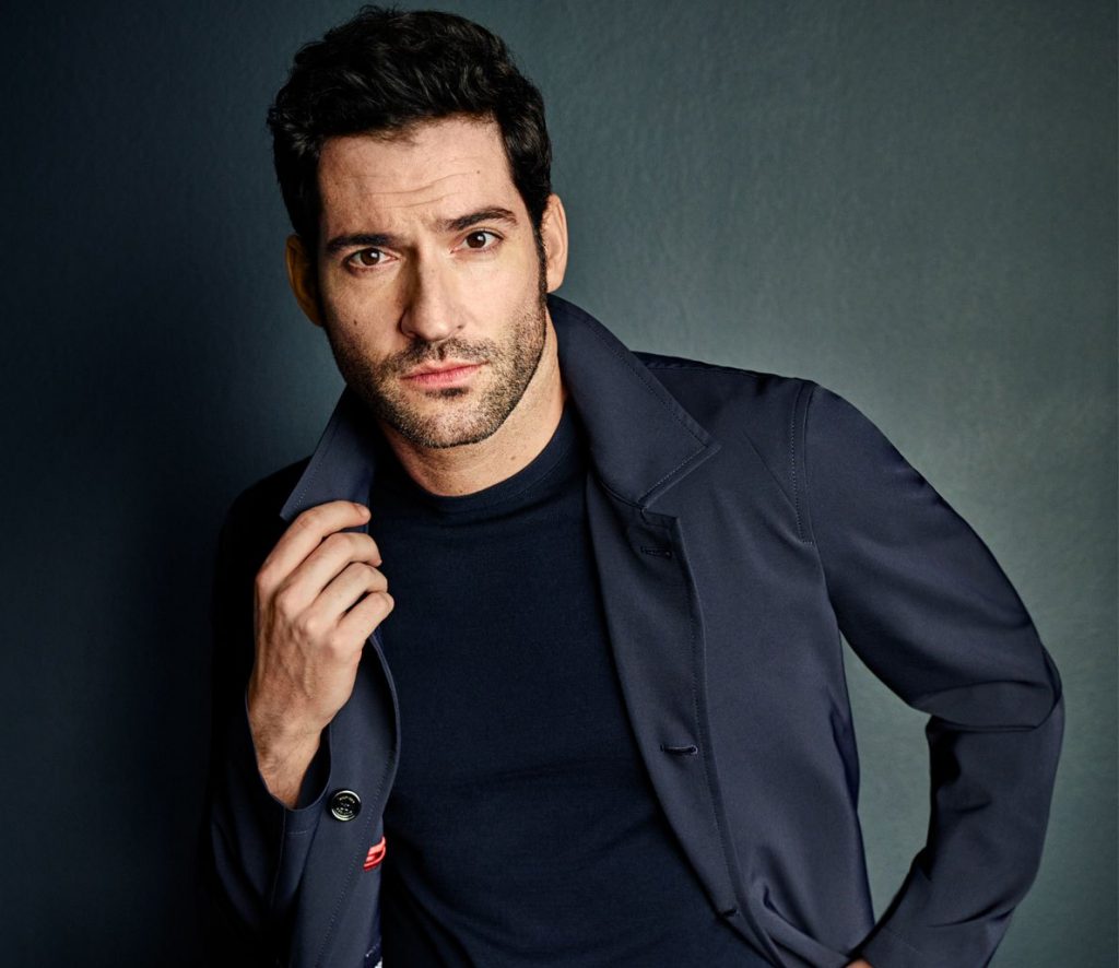 Tom Ellis IRL