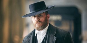 Tom Hardy Peaky Blinders James Bond