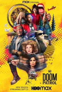 Doom Patrol Poster