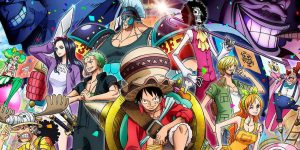 Anime One Piece