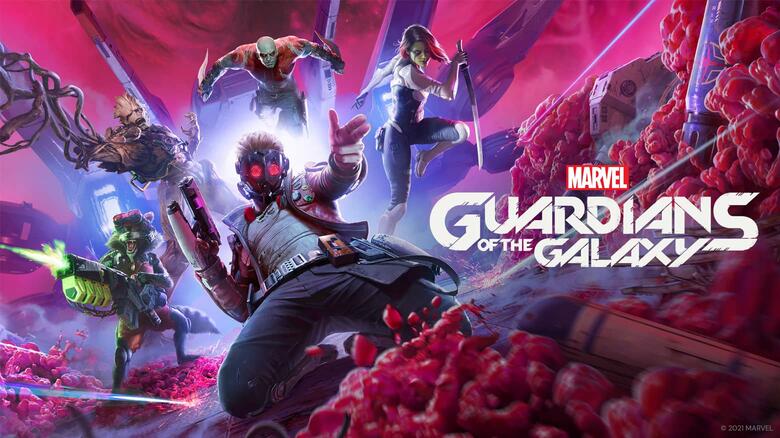 Guardians of the Galaxy