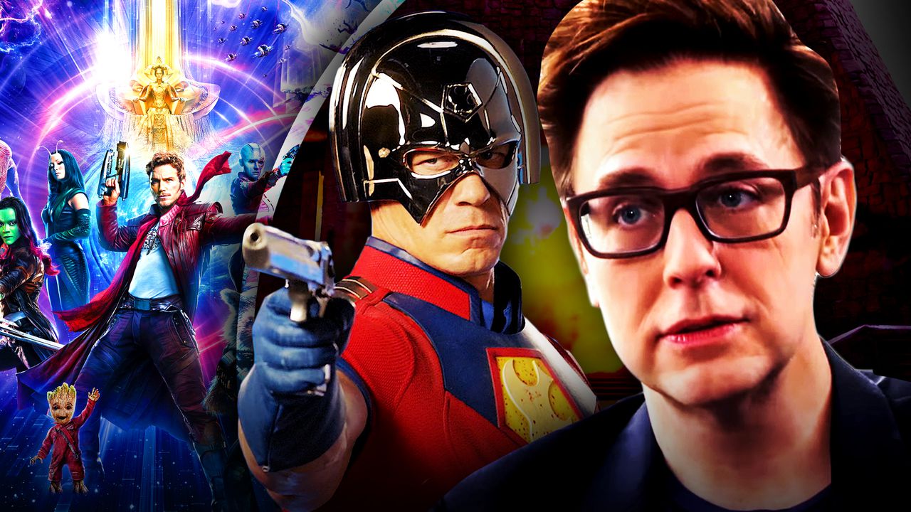 5 reasons that prove James Gunn should direct a marvel dc crossover film and 5 reasons that prove he shouldn't 