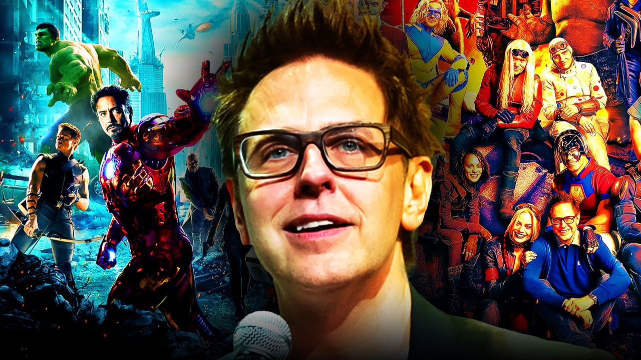 5 reasons that prove James Gunn should direct a marvel dc crossover film and 5 reasons that prove he shouldn't 