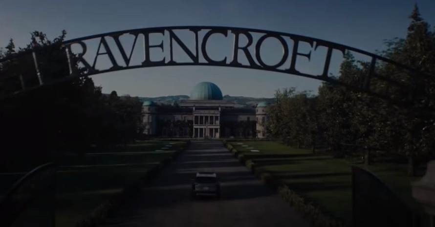 ravencroft, venom