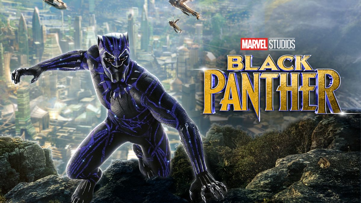 Marvel Black Panther