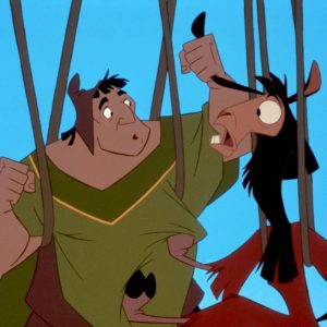 The Emperor's New Groove: 5 Best Quotes!