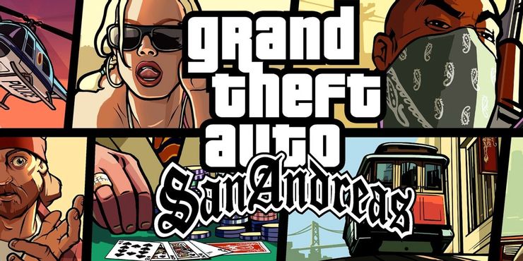 GTA: San Andreas