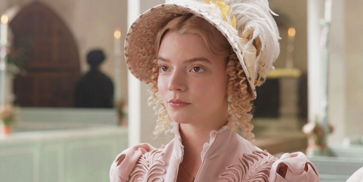 Anya Taylor Joy in Emma (2020).