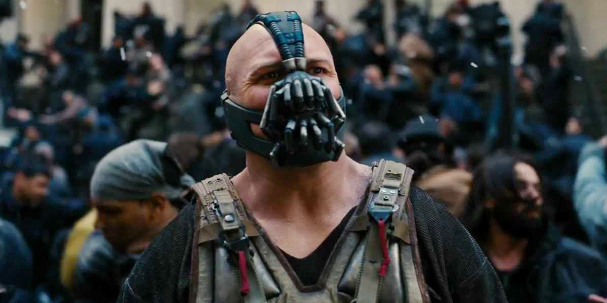 Bane Tom Hardy