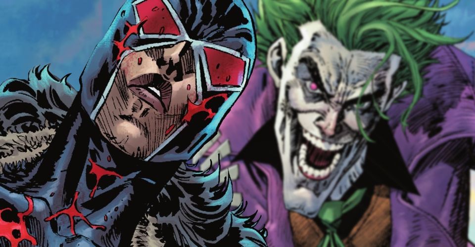 DC Comics Joker: Secret Origin of Vengeance Revealed!