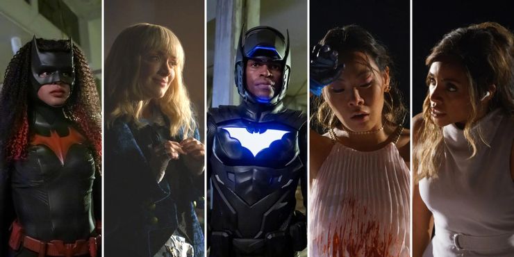 New & Returning Characters in Batwoman Season 3