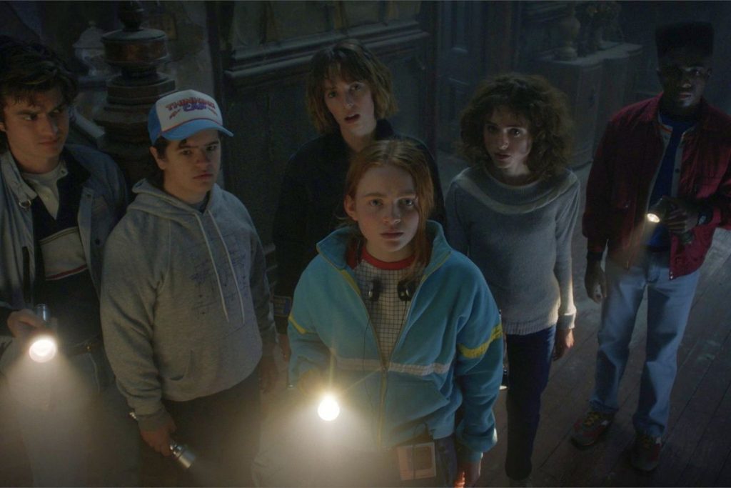 Real Reason Why Netflix Took So Long For Stranger Things Season 4