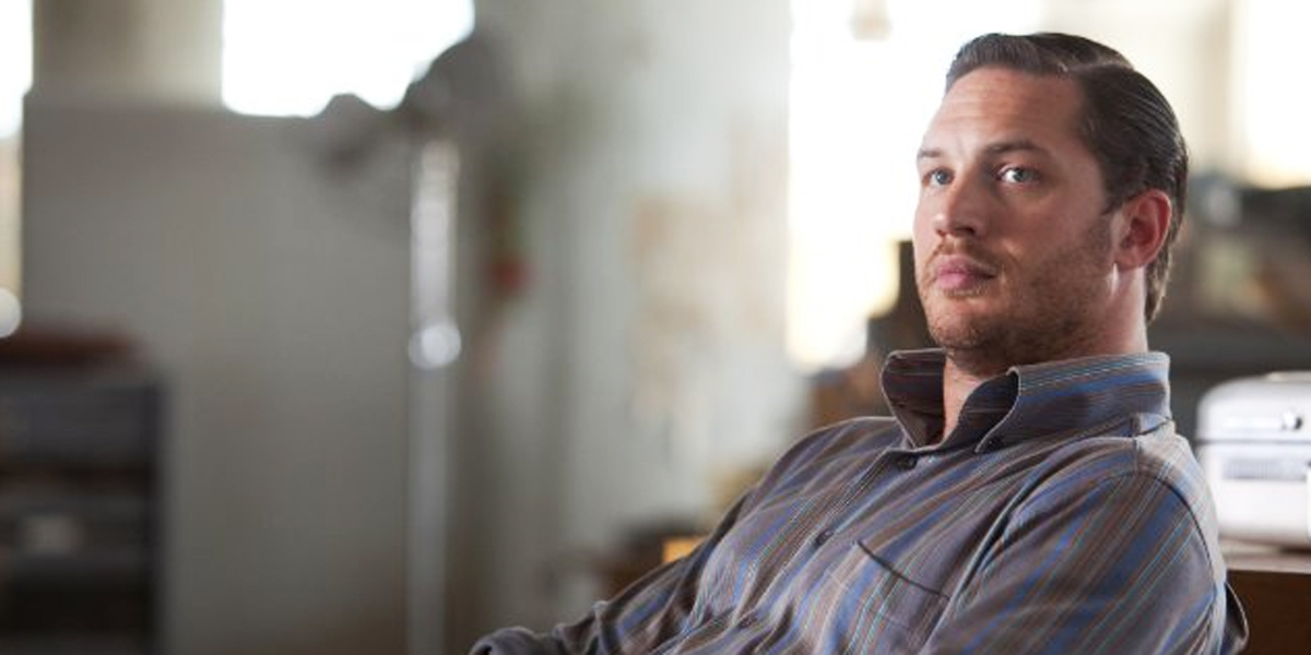 Inception Tom Hardy