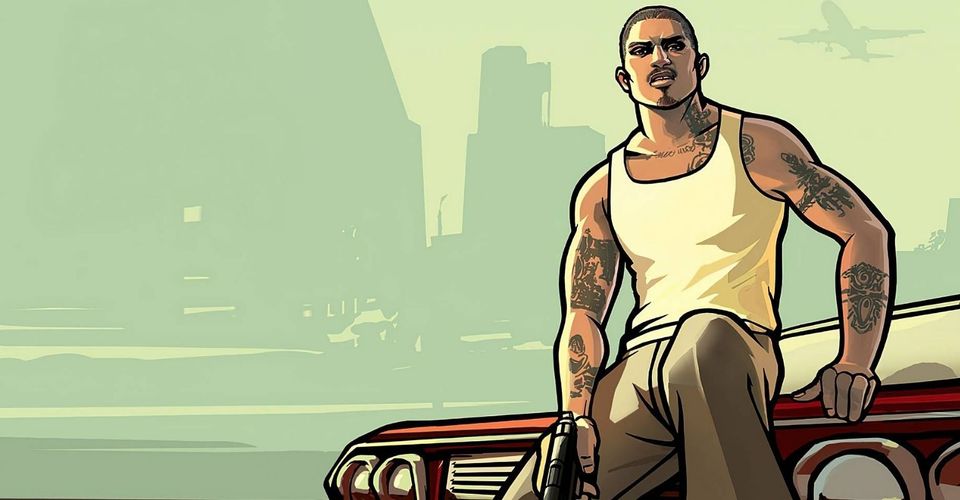 GTA: San Andreas