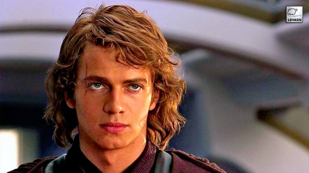 Hayden Christensen 