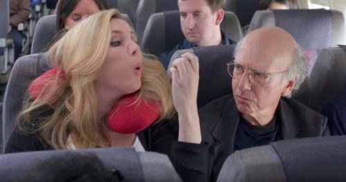 Larry David, Curb your Enthusiasm