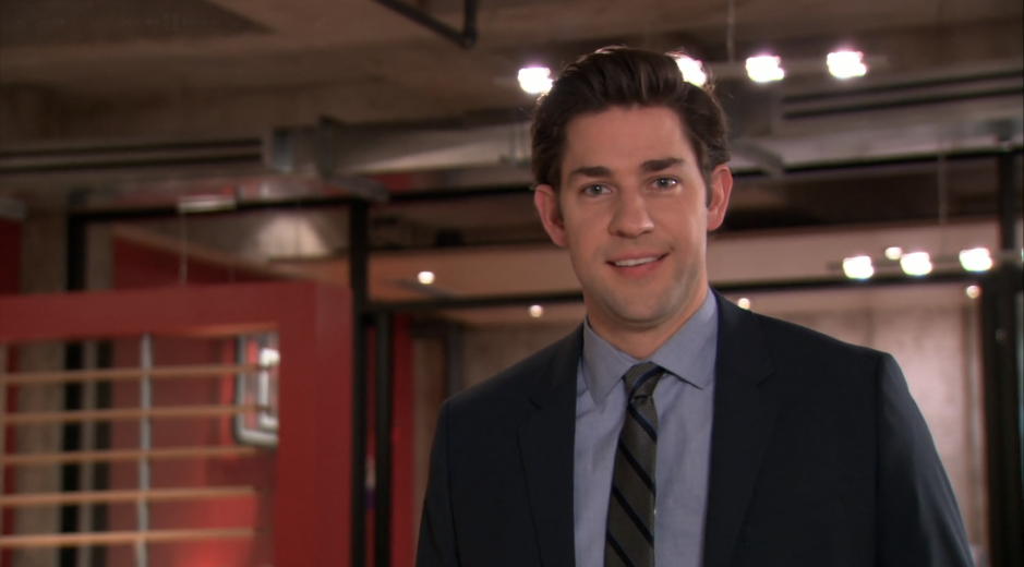 Jim Halpert, The Office Sitcom Dudes