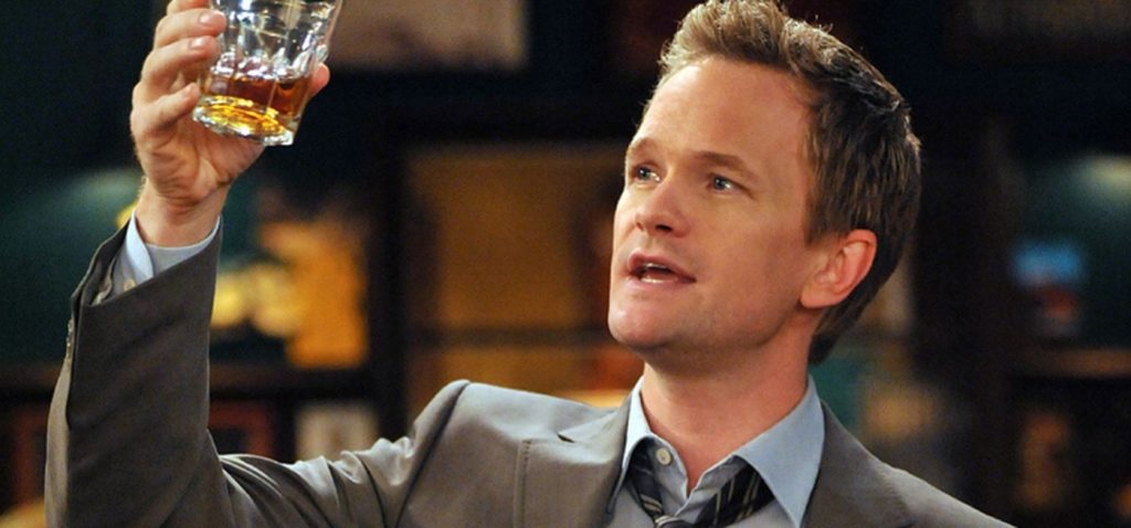 Barney Stinson, How I Met Your Mother