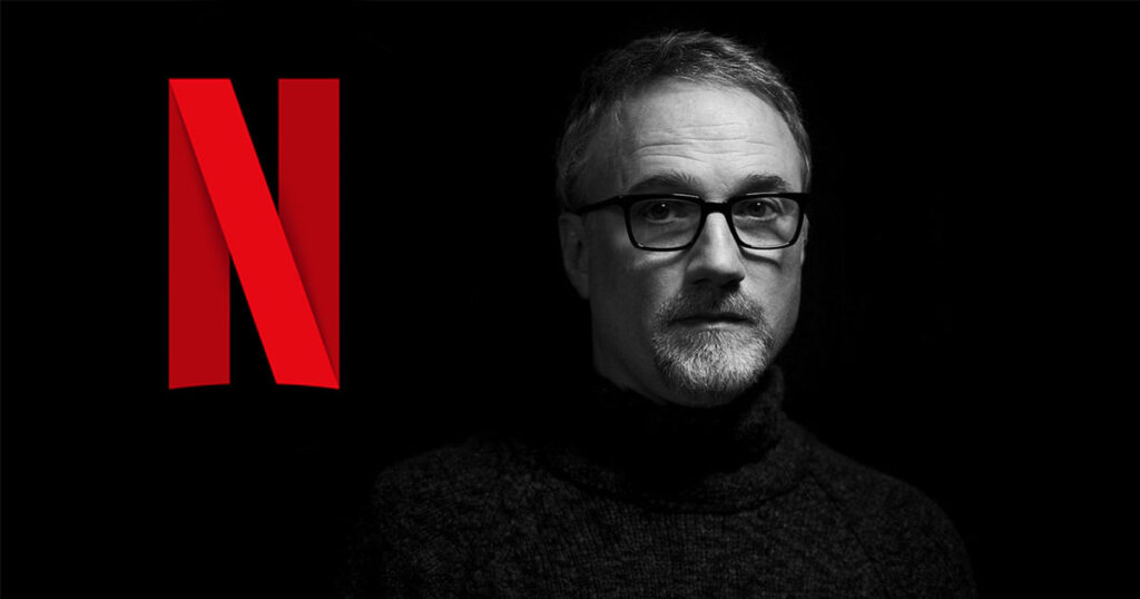 Netflix Announces David Fincher's 'Voir'