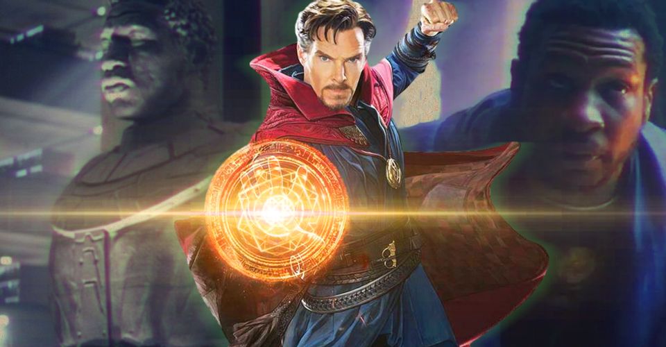 Doctor Strange in MCU