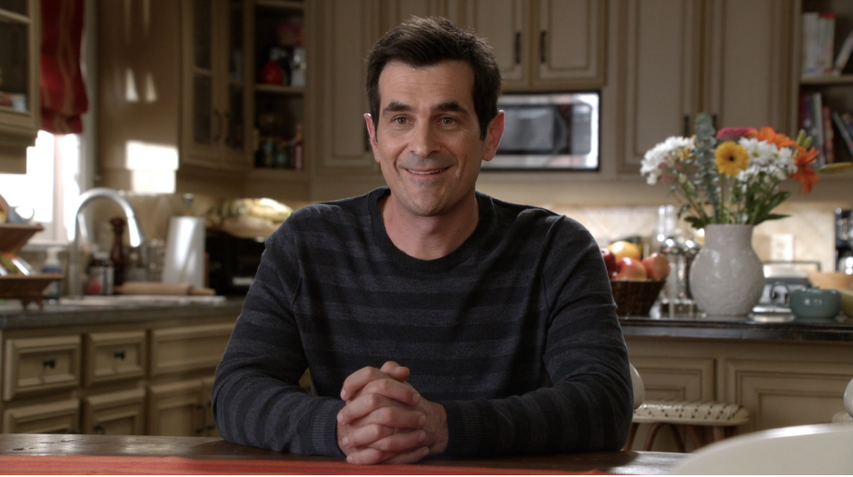 2. Phil Dunphy, Modern Family Sitcom Dudes