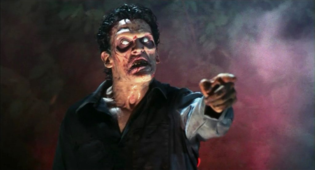 3. Evil Dead II (1987)