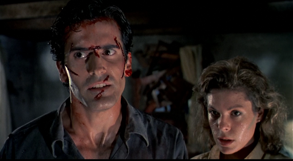 5. Evil Dead (1981)