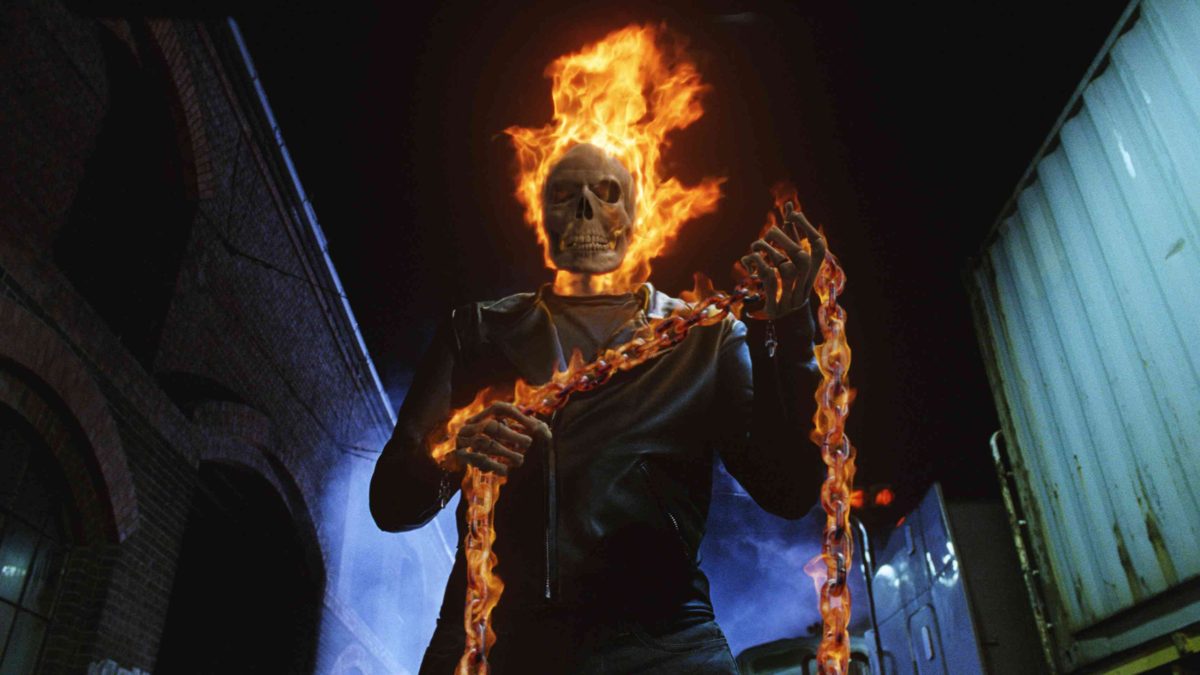 Ghost Rider - MCU