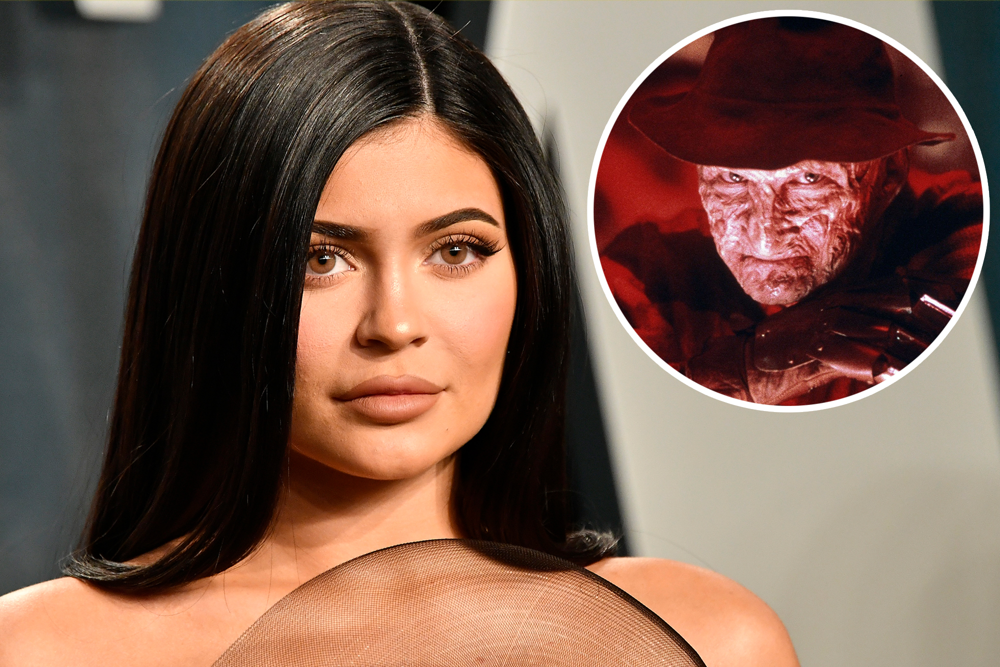 Kylie Jenner Is Launching A Nightmare On Elm Street Makeup Line