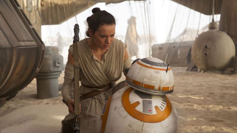 Disney shades its own 'Star Wars' sequel trilogy.