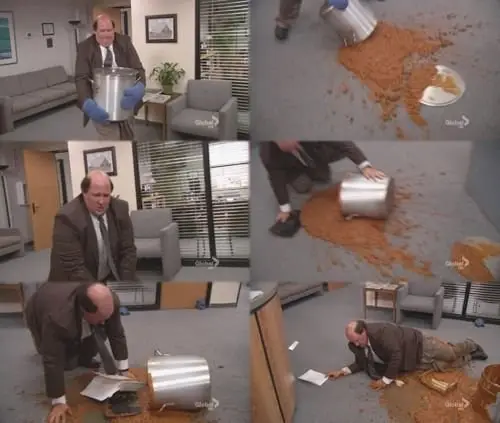 "The Office" Best Moments