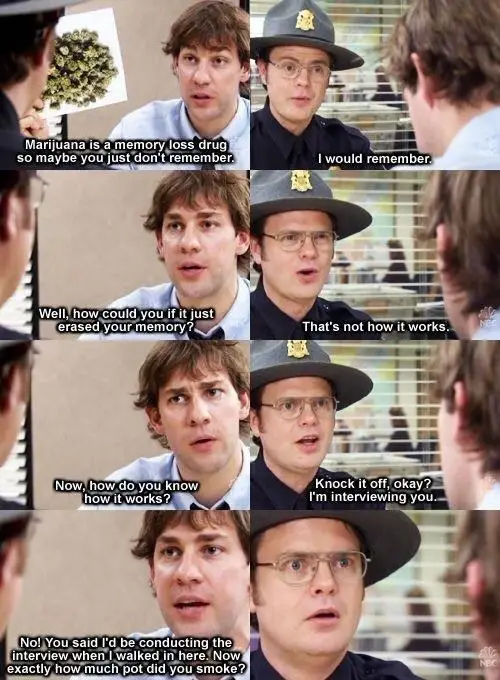 "The Office" Best Moments