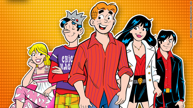 Archie Wanted to Be Called "Chick": Debut Pep Comics #22 Reveals