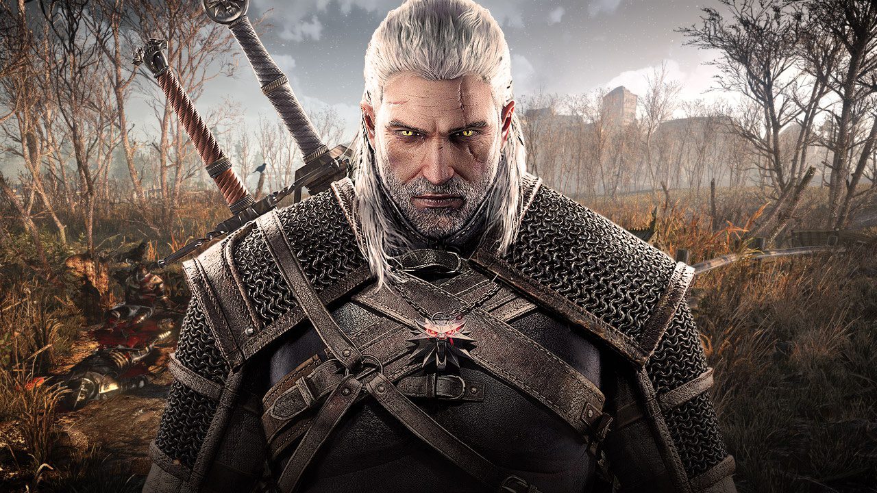 The Witcher game